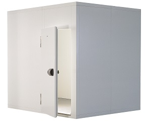 Cold room installation - Matsya Green Enviro